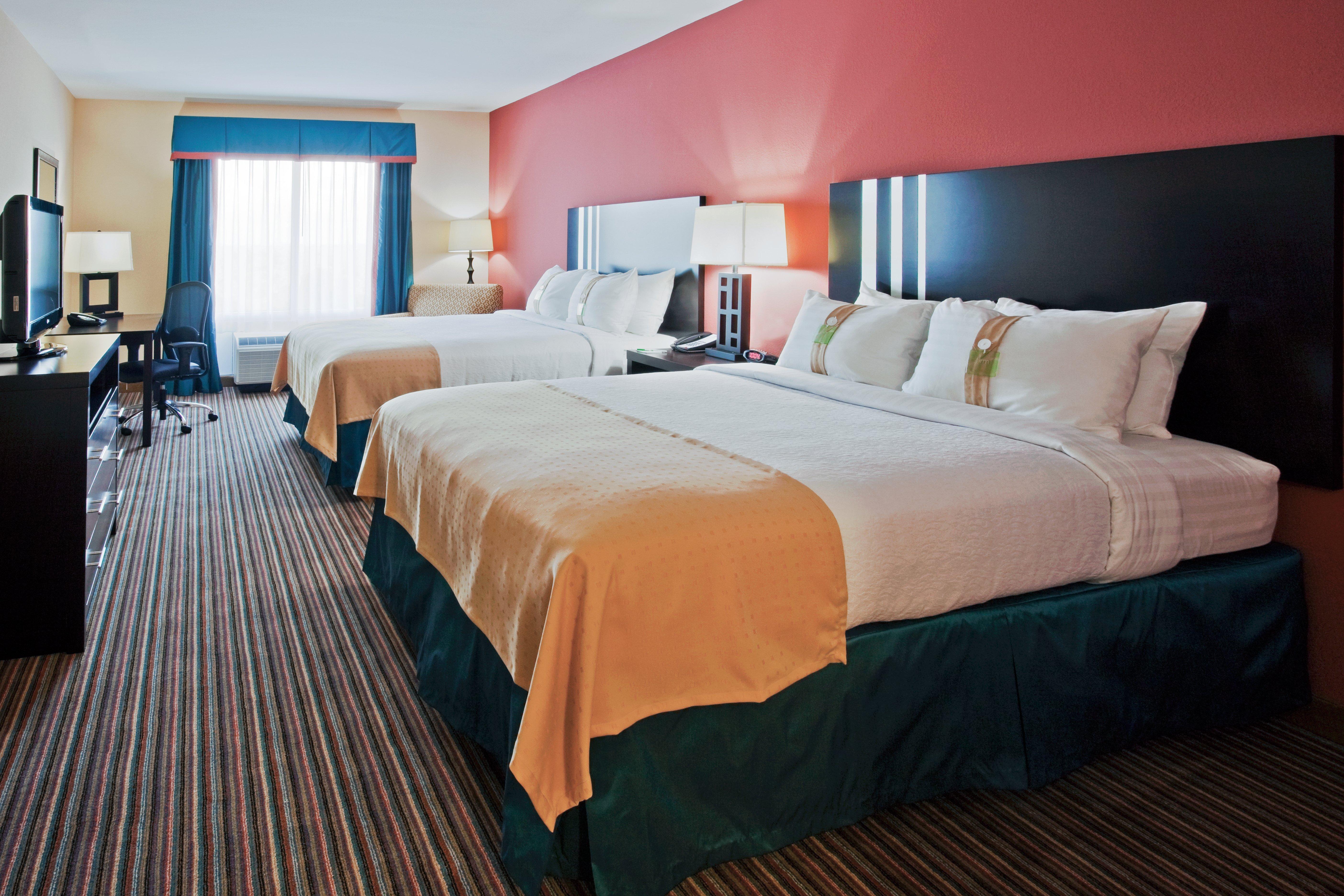 Holiday Inn Titusville/Kennedy Space Center By Ihg Oda fotoğraf
