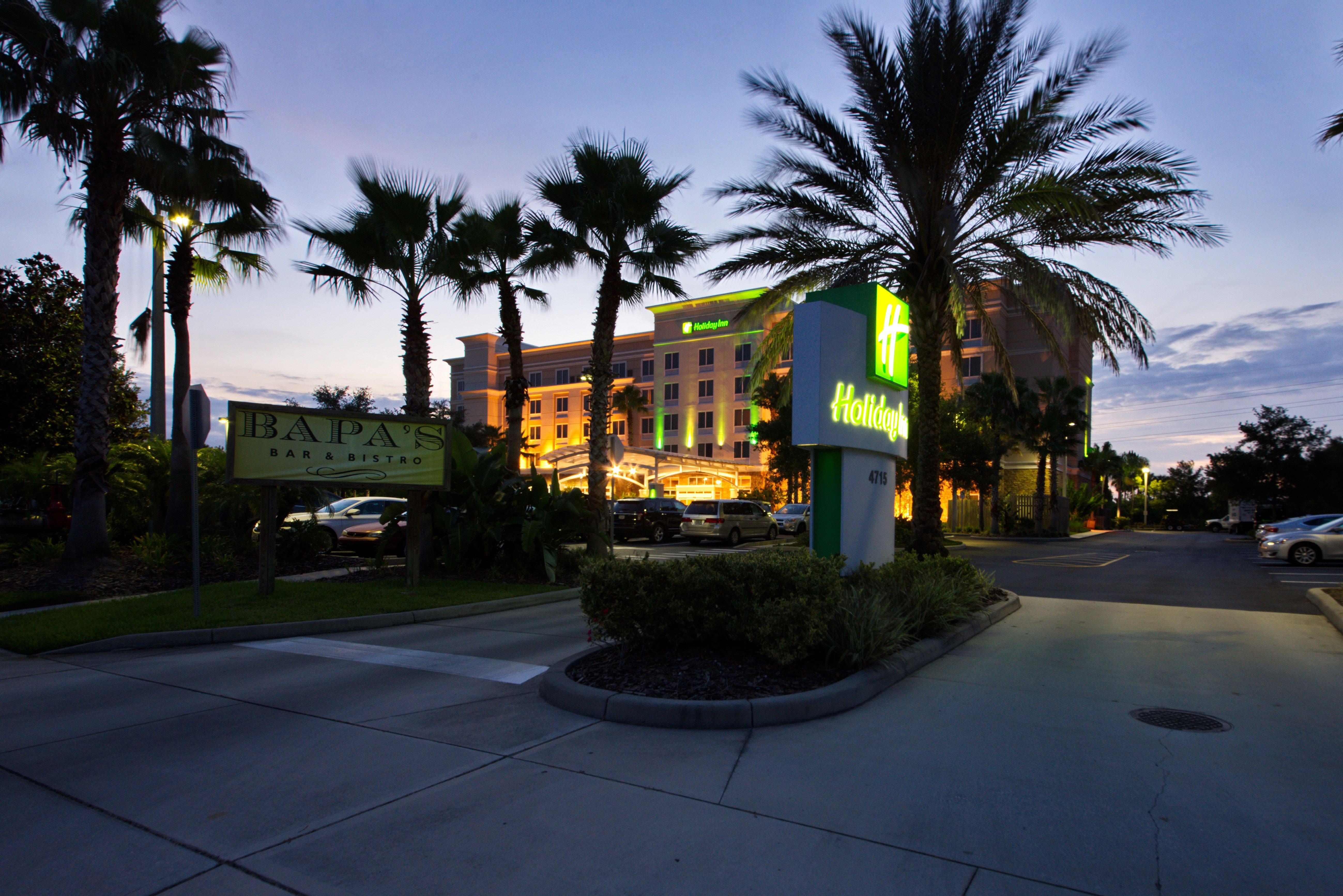 Holiday Inn Titusville/Kennedy Space Center By Ihg Dış mekan fotoğraf