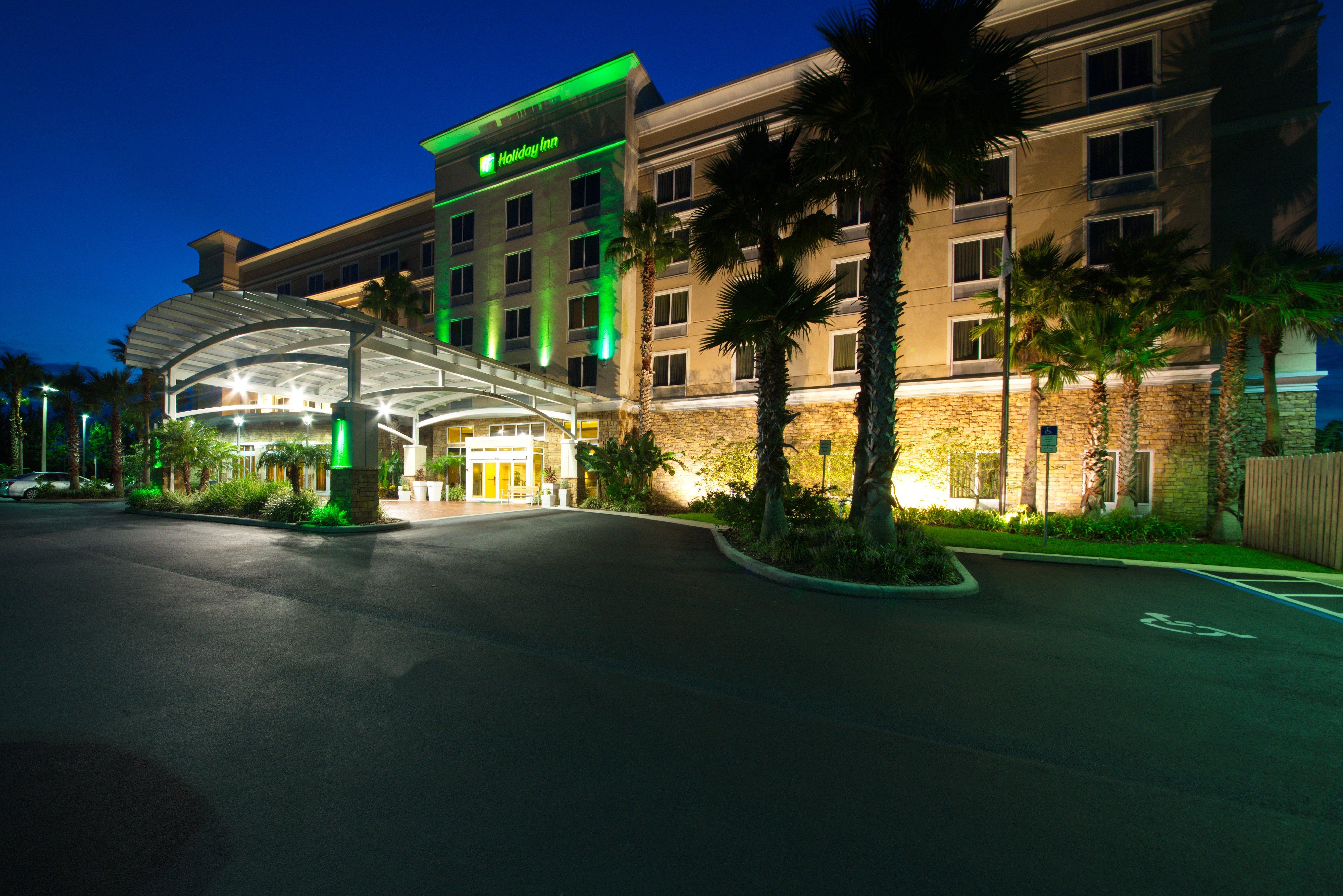 Holiday Inn Titusville/Kennedy Space Center By Ihg Dış mekan fotoğraf
