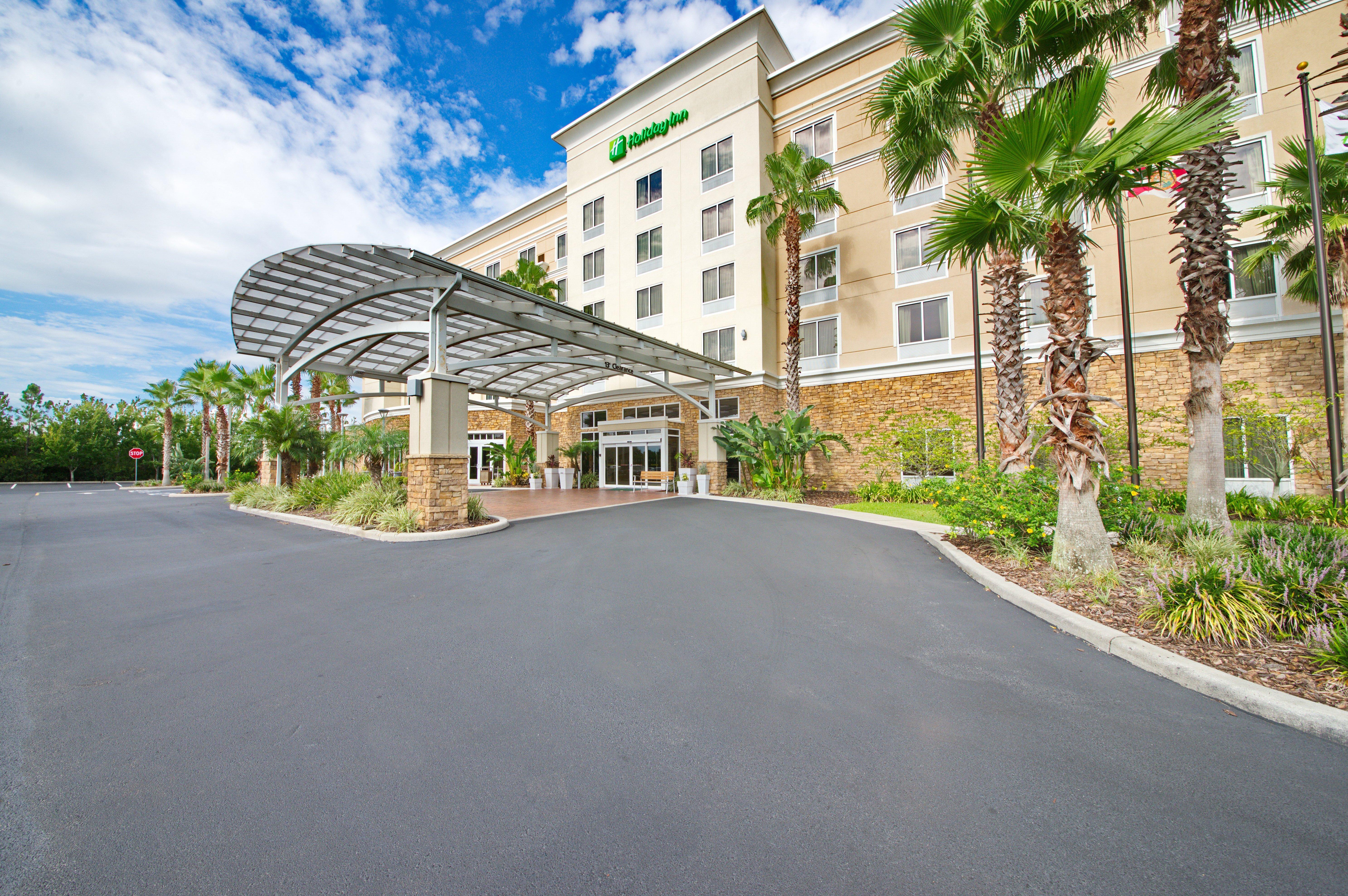 Holiday Inn Titusville/Kennedy Space Center By Ihg Dış mekan fotoğraf