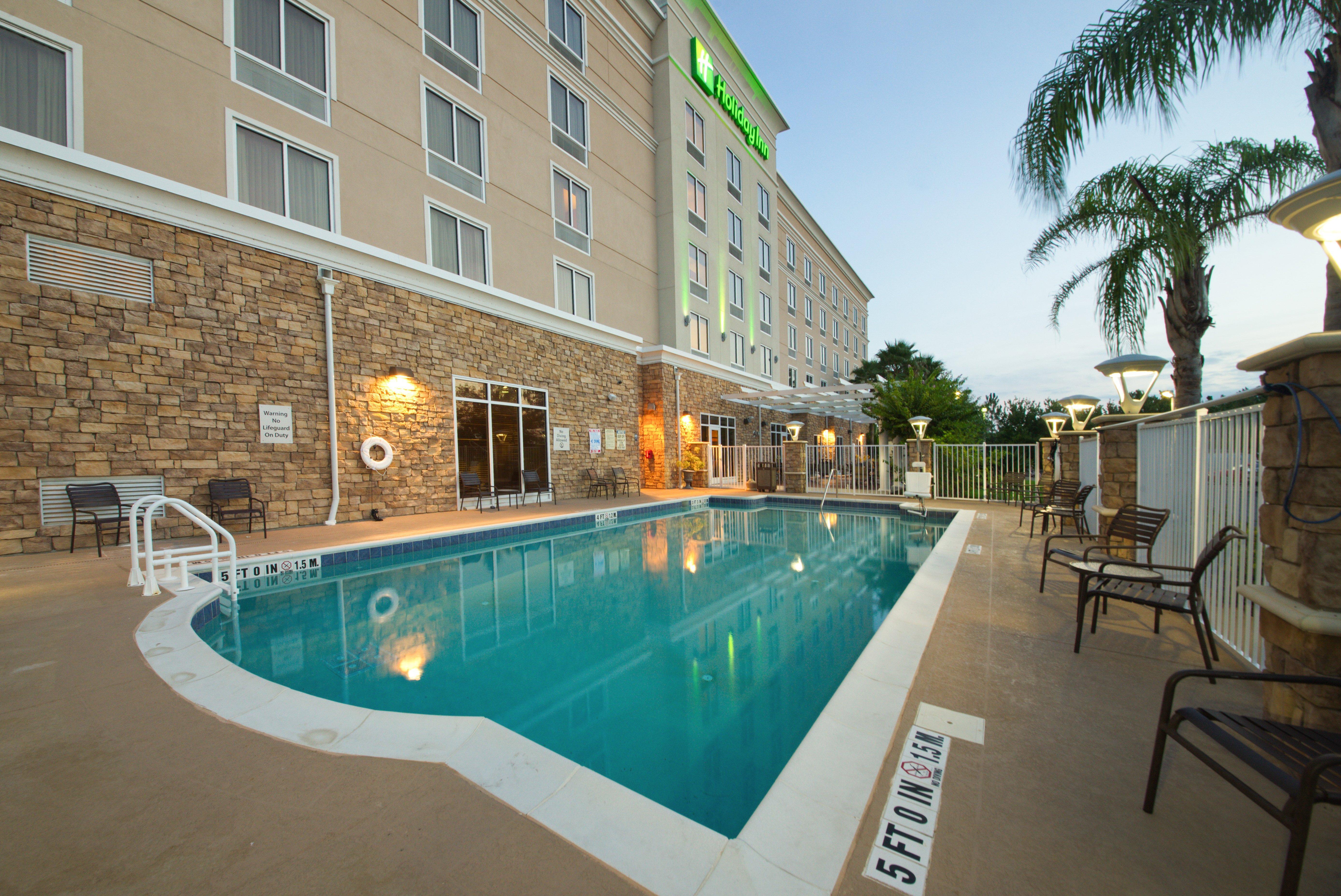 Holiday Inn Titusville/Kennedy Space Center By Ihg Dış mekan fotoğraf