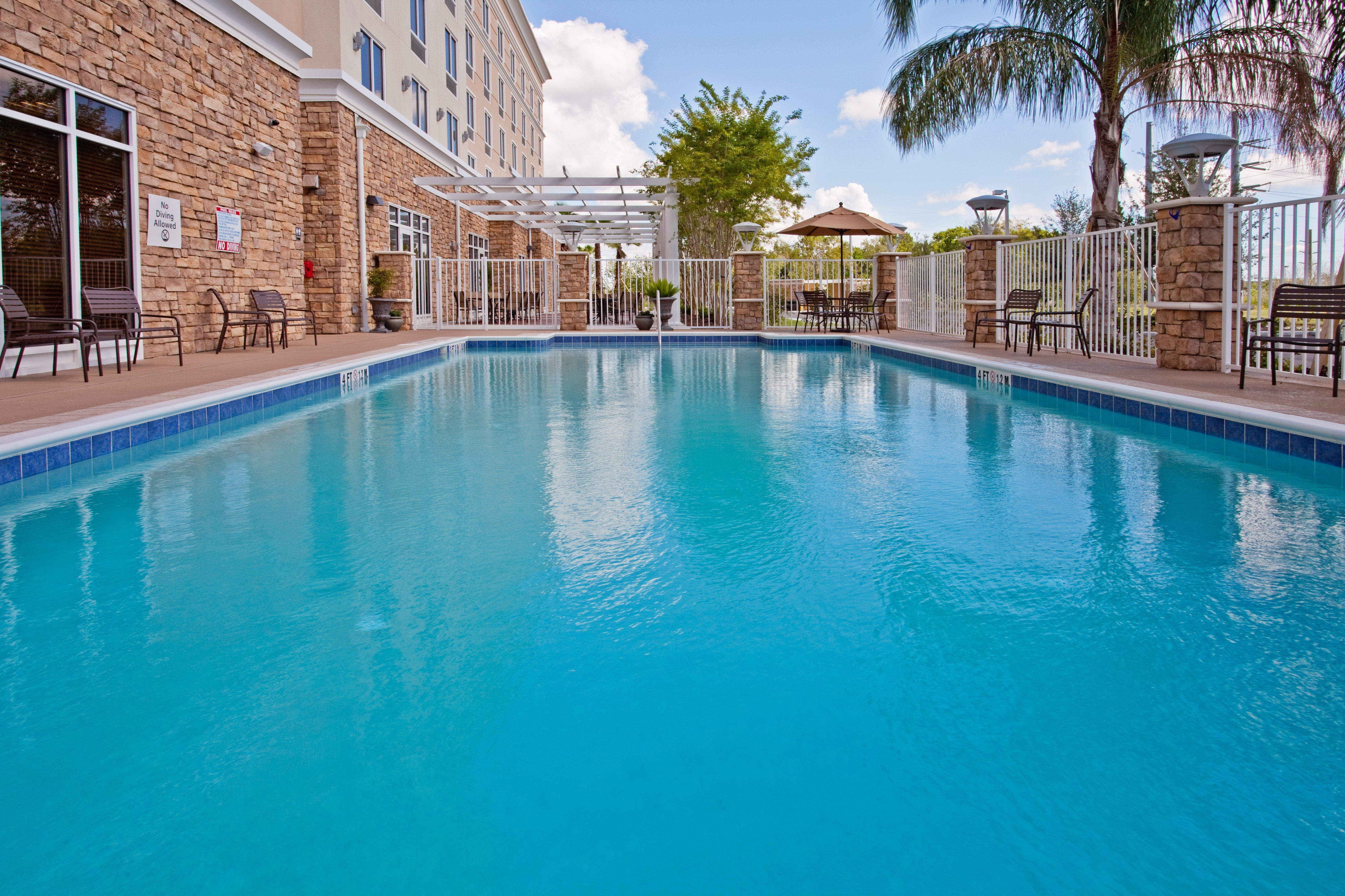 Holiday Inn Titusville/Kennedy Space Center By Ihg Dış mekan fotoğraf
