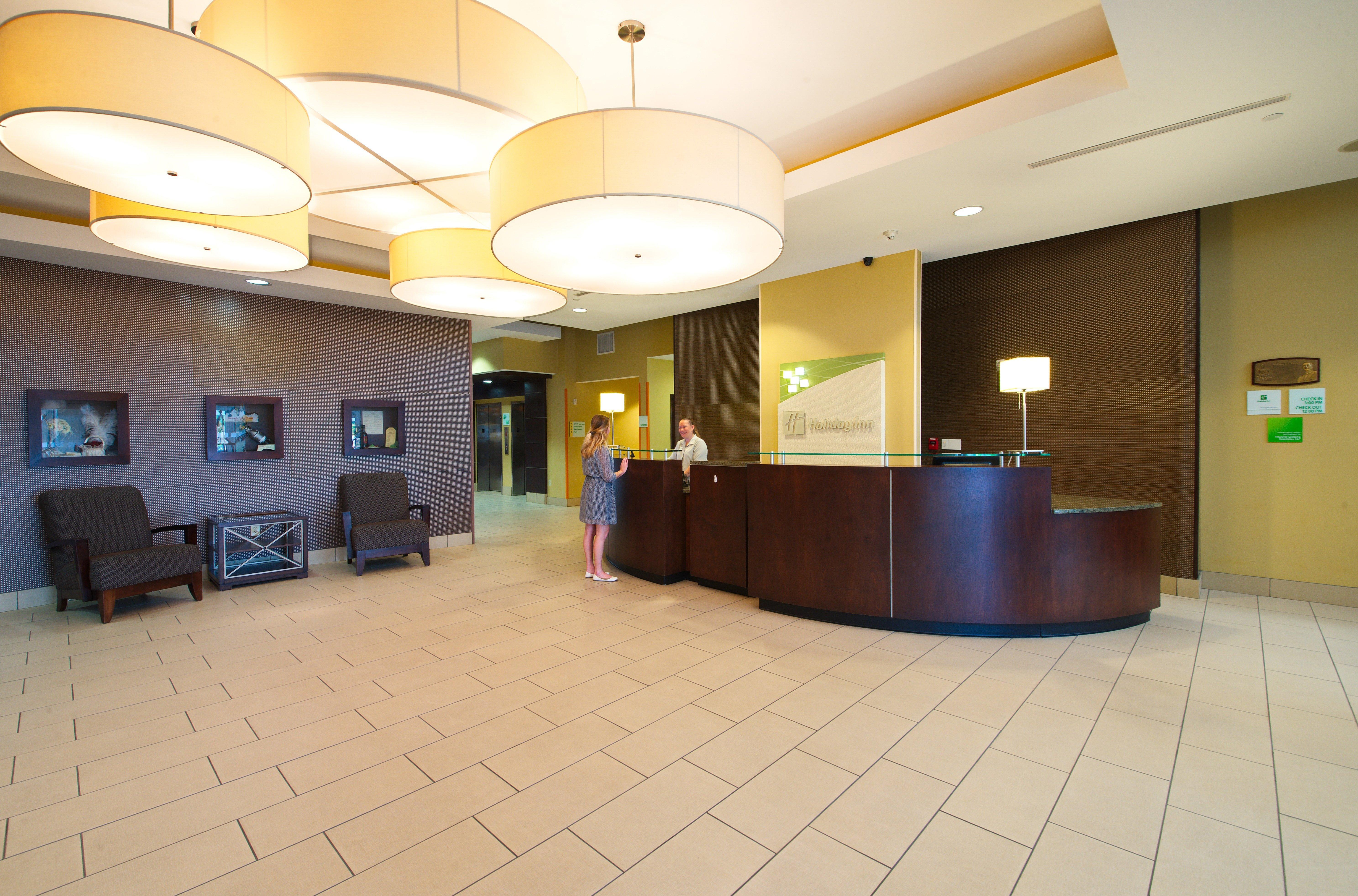 Holiday Inn Titusville/Kennedy Space Center By Ihg Dış mekan fotoğraf