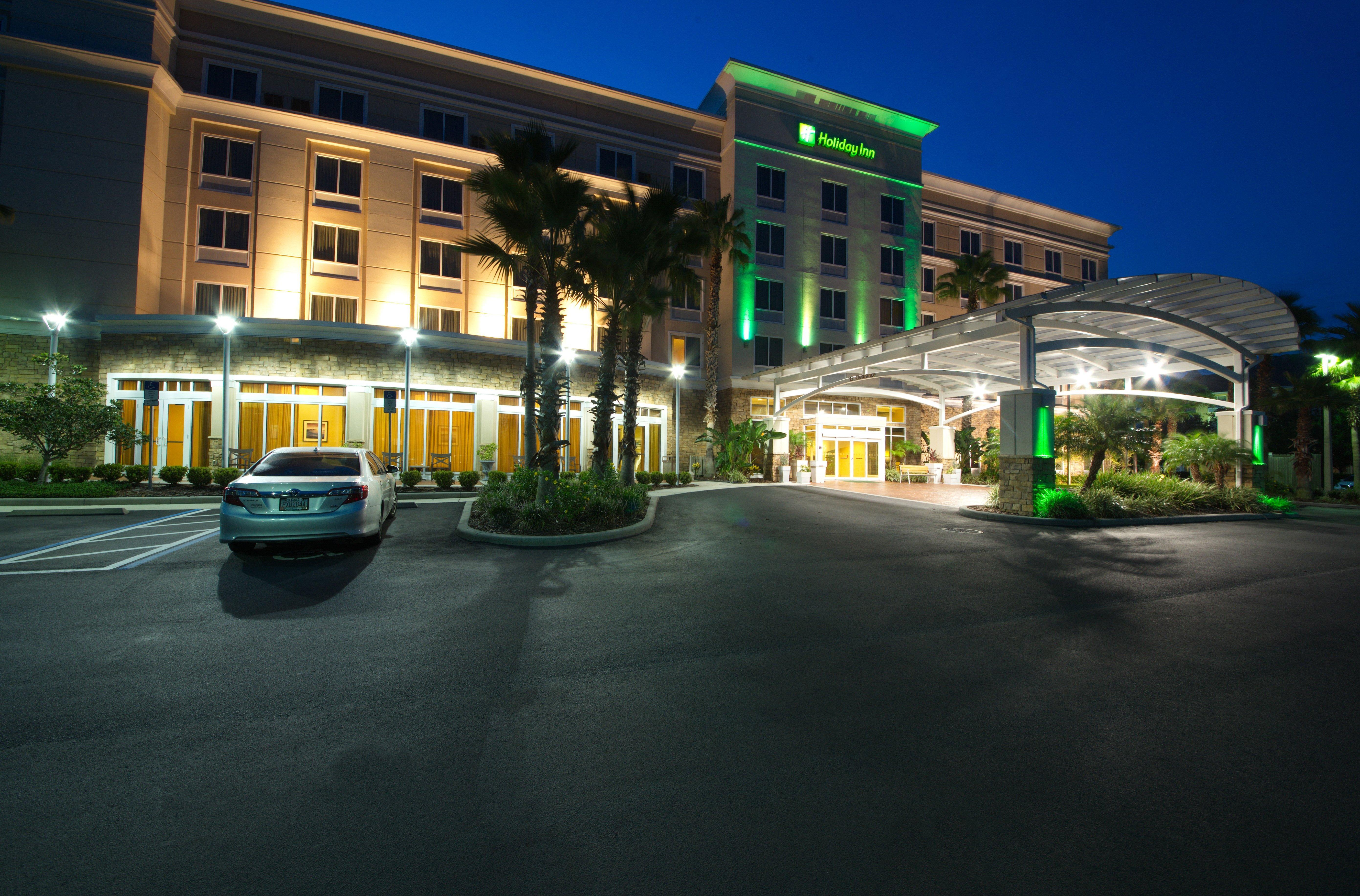 Holiday Inn Titusville/Kennedy Space Center By Ihg Dış mekan fotoğraf