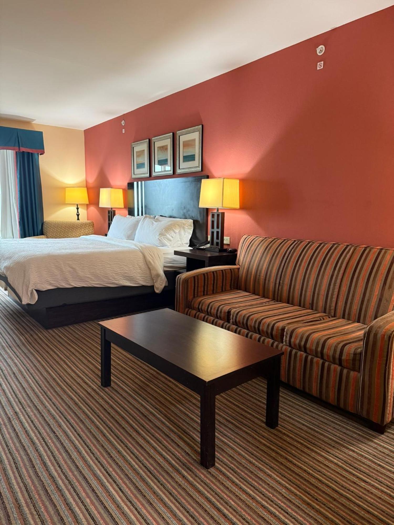 Holiday Inn Titusville/Kennedy Space Center By Ihg Dış mekan fotoğraf