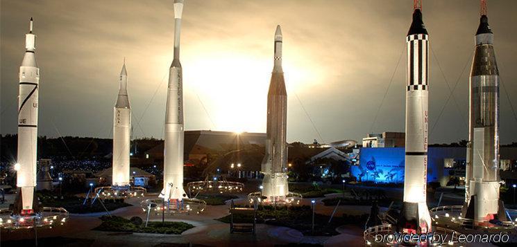 Holiday Inn Titusville/Kennedy Space Center By Ihg Dış mekan fotoğraf